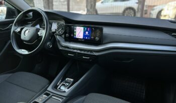 Škoda Octavia Salon Polska Poleasingowy I właściciel Serwis ASO VAT 23% Bezwypadkowy IV (2020-) full