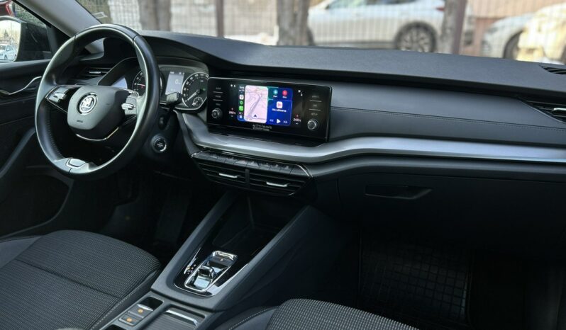 Škoda Octavia Salon Polska Poleasingowy I właściciel Serwis ASO VAT 23% Bezwypadkowy IV (2020-) full