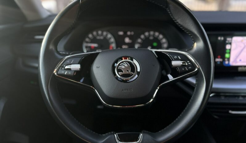 Škoda Octavia Salon Polska Poleasingowy I właściciel Serwis ASO VAT 23% Bezwypadkowy IV (2020-) full