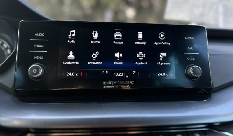 Škoda Octavia Salon Polska Poleasingowy I właściciel Serwis ASO VAT 23% Bezwypadkowy IV (2020-) full