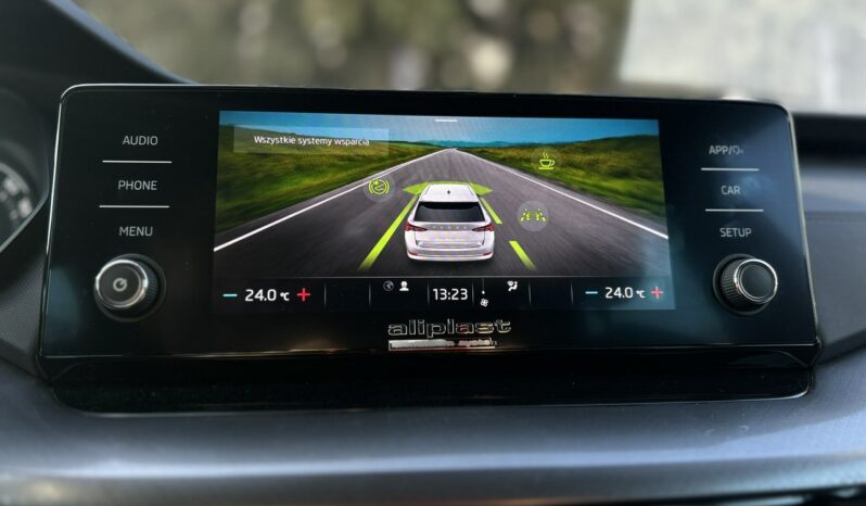 Škoda Octavia Salon Polska Poleasingowy I właściciel Serwis ASO VAT 23% Bezwypadkowy IV (2020-) full