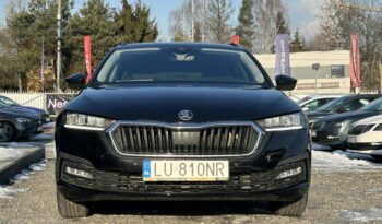 Škoda Octavia Salon Polska Poleasingowy I właściciel Serwis ASO VAT 23% Bezwypadkowy IV (2020-) full