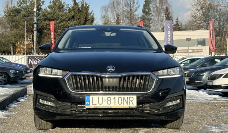 Škoda Octavia Salon Polska Poleasingowy I właściciel Serwis ASO VAT 23% Bezwypadkowy IV (2020-) full