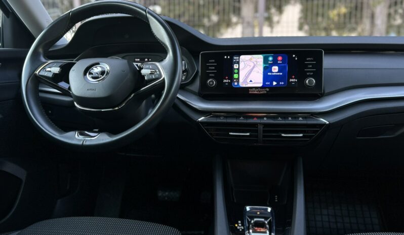 Škoda Octavia Salon Polska Poleasingowy I właściciel Serwis ASO VAT 23% Bezwypadkowy IV (2020-) full