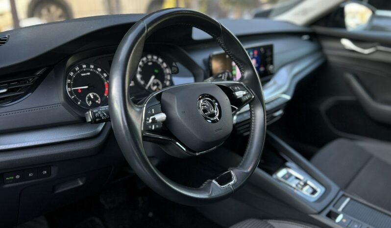 Škoda Octavia Salon Polska Poleasingowy I właściciel Serwis ASO VAT 23% Bezwypadkowy IV (2020-) full