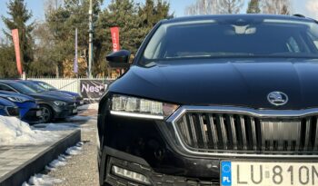 Škoda Octavia Salon Polska Poleasingowy I właściciel Serwis ASO VAT 23% Bezwypadkowy IV (2020-) full