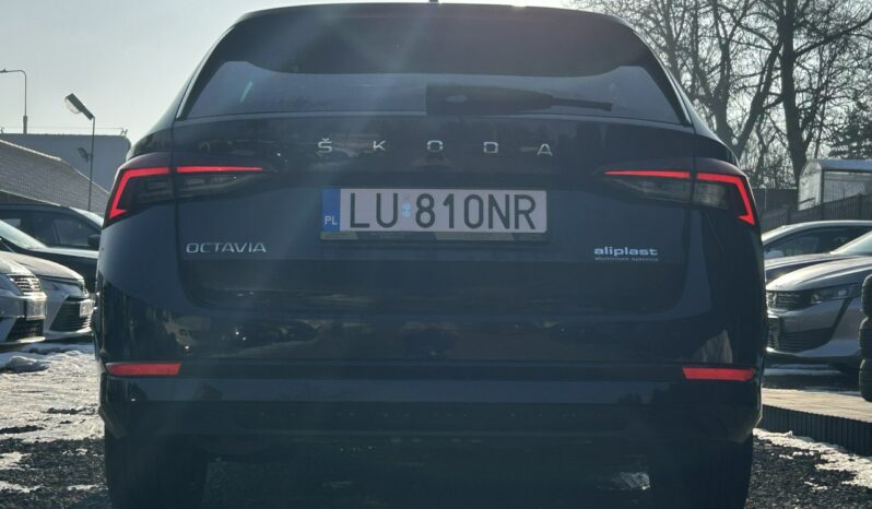 Škoda Octavia Salon Polska Poleasingowy I właściciel Serwis ASO VAT 23% Bezwypadkowy IV (2020-) full
