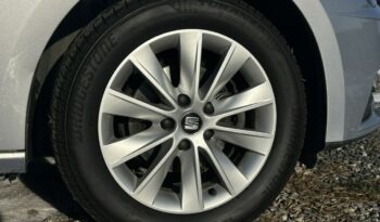 Seat Leon Salon Polska Poleasingowy I właściciel Serwis ASO VAT 23% Bezwypadkowy III (2012-) full