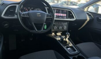 Seat Leon Salon Polska Poleasingowy I właściciel Serwis ASO VAT 23% Bezwypadkowy III (2012-) full