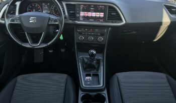 Seat Leon Salon Polska Poleasingowy I właściciel Serwis ASO VAT 23% Bezwypadkowy III (2012-) full