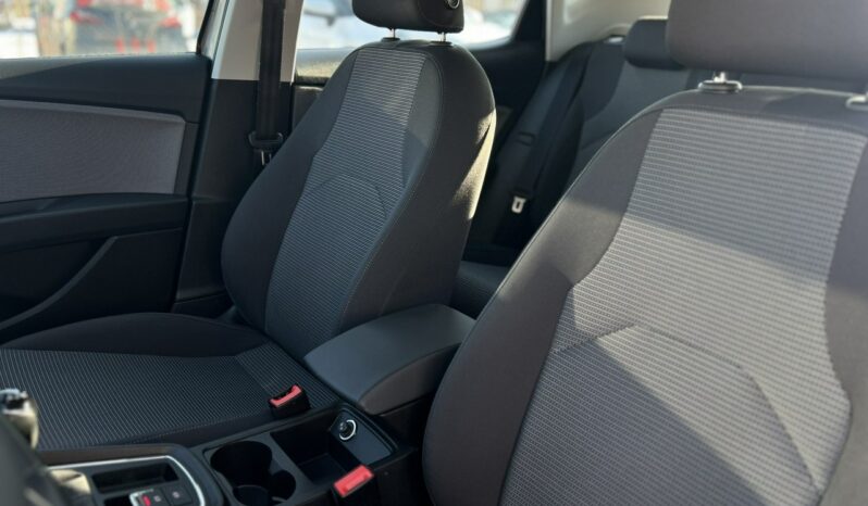 Seat Leon Salon Polska Poleasingowy I właściciel Serwis ASO VAT 23% Bezwypadkowy III (2012-) full