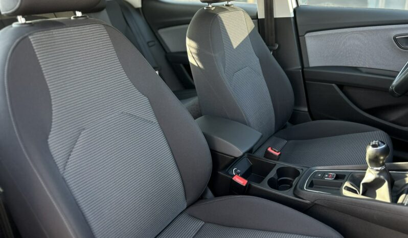 Seat Leon Salon Polska Poleasingowy I właściciel Serwis ASO VAT 23% Bezwypadkowy III (2012-) full