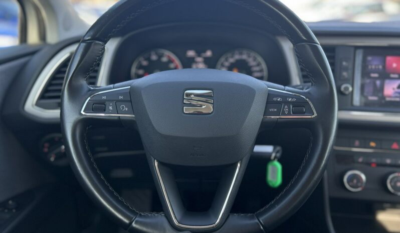 Seat Leon Salon Polska Poleasingowy I właściciel Serwis ASO VAT 23% Bezwypadkowy III (2012-) full