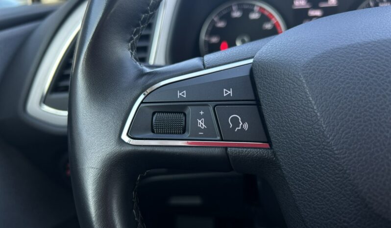 Seat Leon Salon Polska Poleasingowy I właściciel Serwis ASO VAT 23% Bezwypadkowy III (2012-) full