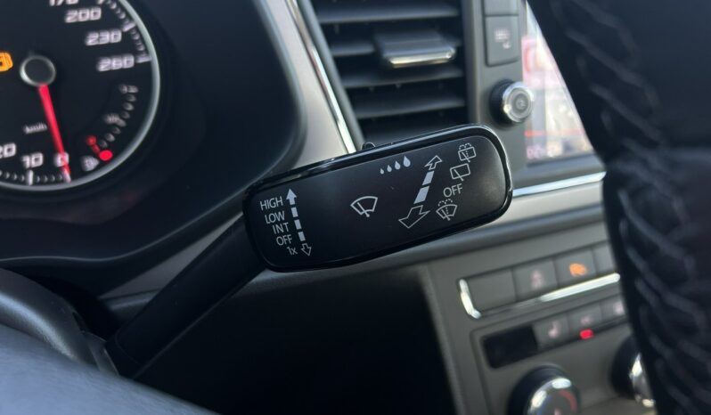 Seat Leon Salon Polska Poleasingowy I właściciel Serwis ASO VAT 23% Bezwypadkowy III (2012-) full