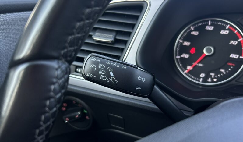 Seat Leon Salon Polska Poleasingowy I właściciel Serwis ASO VAT 23% Bezwypadkowy III (2012-) full