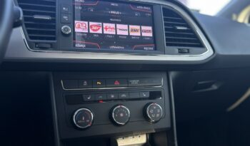 Seat Leon Salon Polska Poleasingowy I właściciel Serwis ASO VAT 23% Bezwypadkowy III (2012-) full