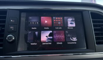 Seat Leon Salon Polska Poleasingowy I właściciel Serwis ASO VAT 23% Bezwypadkowy III (2012-) full