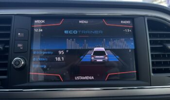 Seat Leon Salon Polska Poleasingowy I właściciel Serwis ASO VAT 23% Bezwypadkowy III (2012-) full