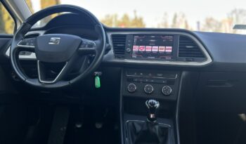 Seat Leon Salon Polska Poleasingowy I właściciel Serwis ASO VAT 23% Bezwypadkowy III (2012-) full