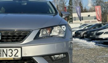 Seat Leon Salon Polska Poleasingowy I właściciel Serwis ASO VAT 23% Bezwypadkowy III (2012-) full
