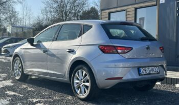 Seat Leon Salon Polska Poleasingowy I właściciel Serwis ASO VAT 23% Bezwypadkowy III (2012-) full