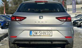 Seat Leon Salon Polska Poleasingowy I właściciel Serwis ASO VAT 23% Bezwypadkowy III (2012-) full