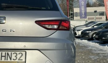 Seat Leon Salon Polska Poleasingowy I właściciel Serwis ASO VAT 23% Bezwypadkowy III (2012-) full