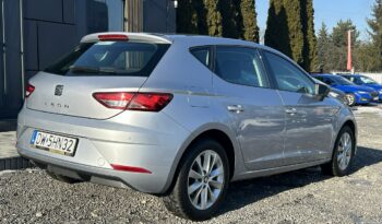 Seat Leon Salon Polska Poleasingowy I właściciel Serwis ASO VAT 23% Bezwypadkowy III (2012-) full