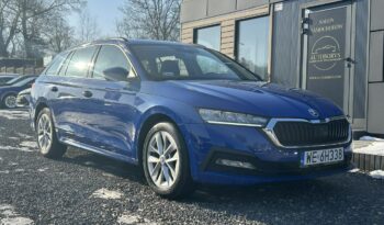 Škoda Octavia Salon Polska Poleasingowy I właściciel Serwis ASO VAT 23% Bezwypadkowy IV (2020-) full