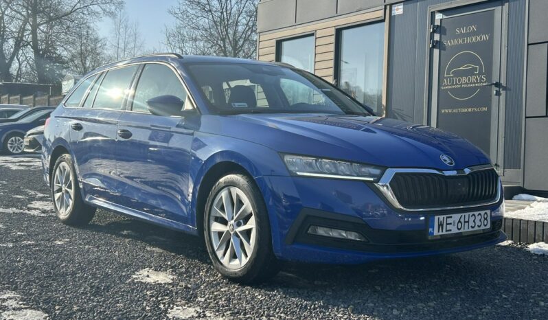 Škoda Octavia Salon Polska Poleasingowy I właściciel Serwis ASO VAT 23% Bezwypadkowy IV (2020-) full