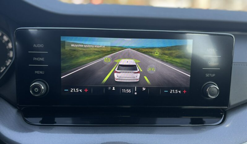 Škoda Octavia Salon Polska Poleasingowy I właściciel Serwis ASO VAT 23% Bezwypadkowy IV (2020-) full