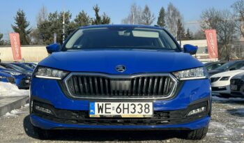 Škoda Octavia Salon Polska Poleasingowy I właściciel Serwis ASO VAT 23% Bezwypadkowy IV (2020-) full