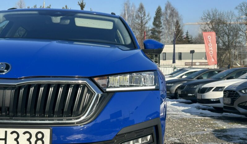 Škoda Octavia Salon Polska Poleasingowy I właściciel Serwis ASO VAT 23% Bezwypadkowy IV (2020-) full