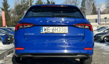 Škoda Octavia Salon Polska Poleasingowy I właściciel Serwis ASO VAT 23% Bezwypadkowy IV (2020-) full