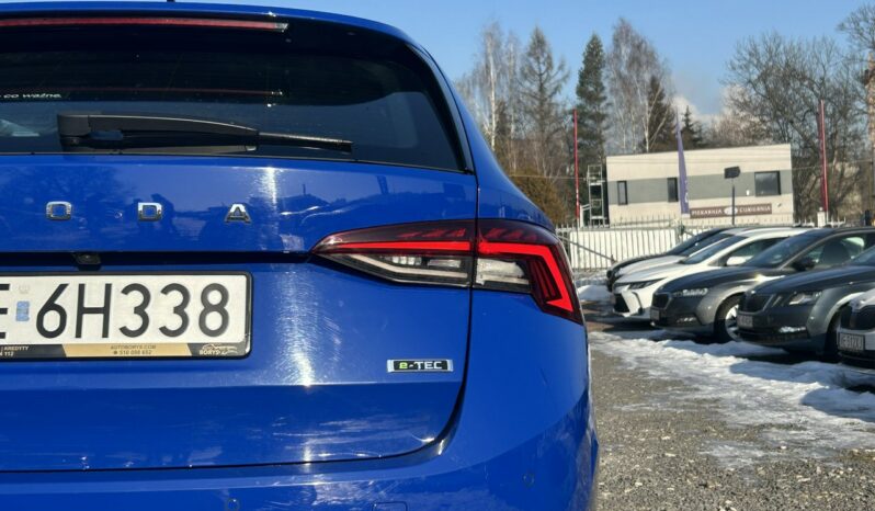 Škoda Octavia Salon Polska Poleasingowy I właściciel Serwis ASO VAT 23% Bezwypadkowy IV (2020-) full