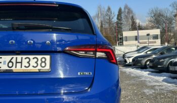 Škoda Octavia Salon Polska Poleasingowy I właściciel Serwis ASO VAT 23% Bezwypadkowy IV (2020-) full