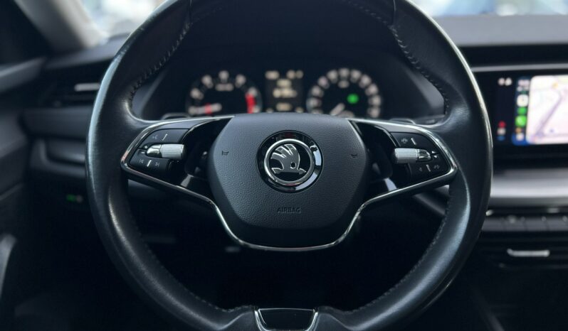 Škoda Octavia Salon Polska Poleasingowy I właściciel Serwis ASO VAT 23% Bezwypadkowy IV (2020-) full