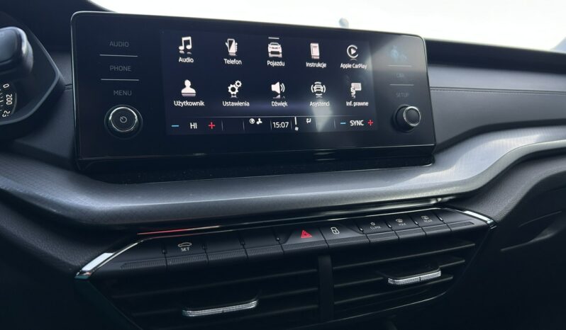 Škoda Octavia Salon Polska Poleasingowy I właściciel Serwis ASO VAT 23% Bezwypadkowy IV (2020-) full