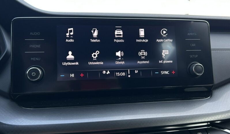 Škoda Octavia Salon Polska Poleasingowy I właściciel Serwis ASO VAT 23% Bezwypadkowy IV (2020-) full