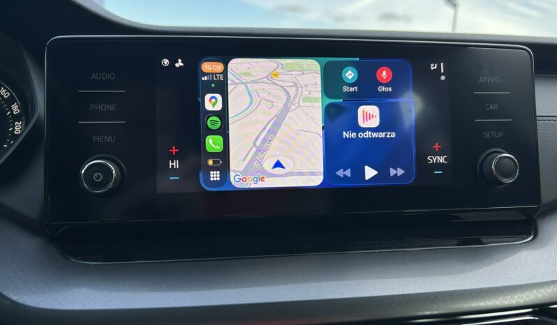 Škoda Octavia Salon Polska Poleasingowy I właściciel Serwis ASO VAT 23% Bezwypadkowy IV (2020-) full