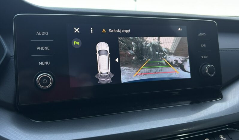 Škoda Octavia Salon Polska Poleasingowy I właściciel Serwis ASO VAT 23% Bezwypadkowy IV (2020-) full