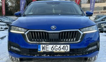 Škoda Octavia Salon Polska Poleasingowy I właściciel Serwis ASO VAT 23% Bezwypadkowy IV (2020-) full