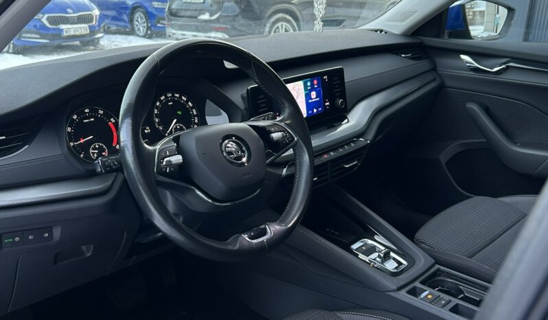 Škoda Octavia Salon Polska Poleasingowy I właściciel Serwis ASO VAT 23% Bezwypadkowy IV (2020-) full