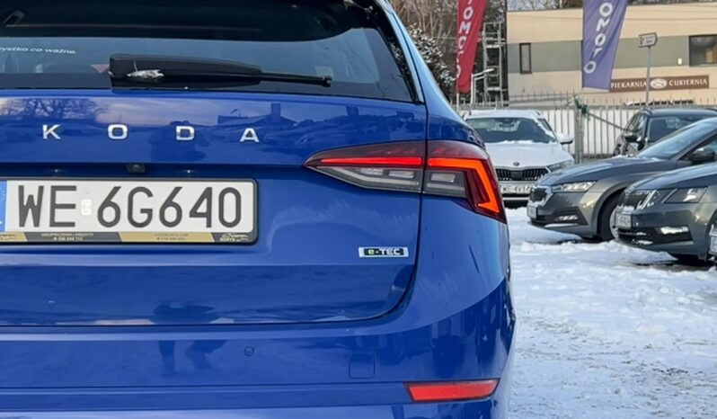 Škoda Octavia Salon Polska Poleasingowy I właściciel Serwis ASO VAT 23% Bezwypadkowy IV (2020-) full