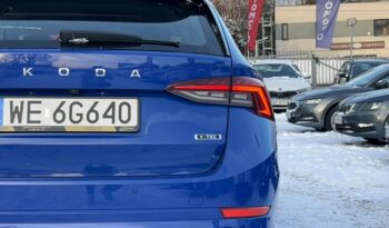Škoda Octavia Salon Polska Poleasingowy I właściciel Serwis ASO VAT 23% Bezwypadkowy IV (2020-) full