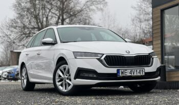 Škoda Octavia Salon Polska Poleasingowy I właściciel Serwis ASO VAT 23% Bezwypadkowy IV (2020-) full