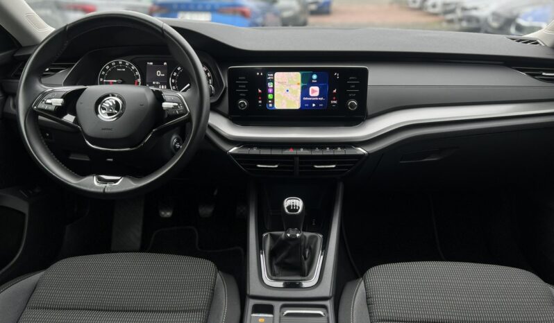 Škoda Octavia Salon Polska Poleasingowy I właściciel Serwis ASO VAT 23% Bezwypadkowy IV (2020-) full