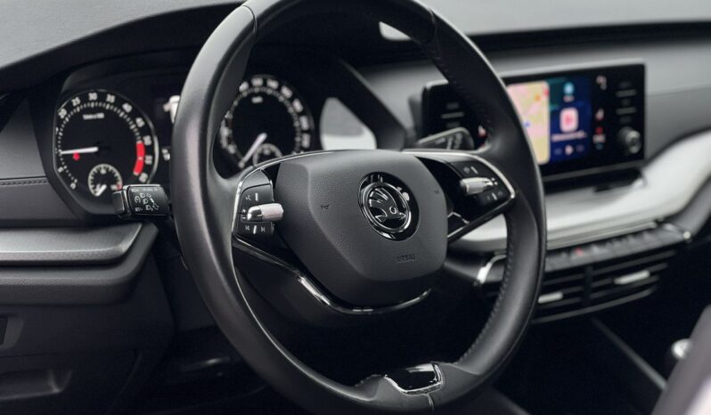 Škoda Octavia Salon Polska Poleasingowy I właściciel Serwis ASO VAT 23% Bezwypadkowy IV (2020-) full