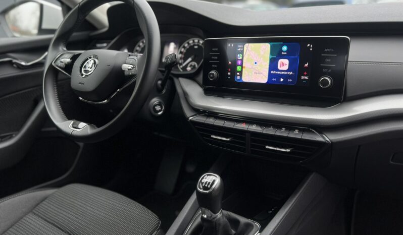 Škoda Octavia Salon Polska Poleasingowy I właściciel Serwis ASO VAT 23% Bezwypadkowy IV (2020-) full